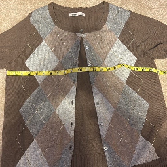 Old Navy Womans Button Down Sweater - Picture 5 of 6